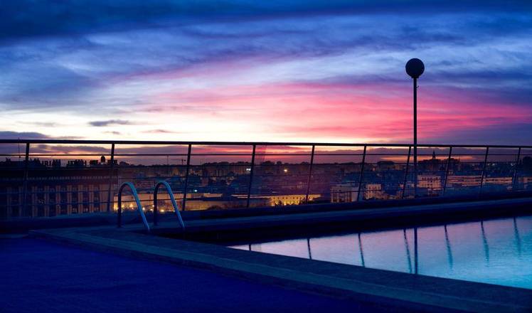 Expo Hotel Valencia, Valencia