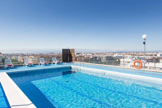 Expo Hotel Valencia, Valencia