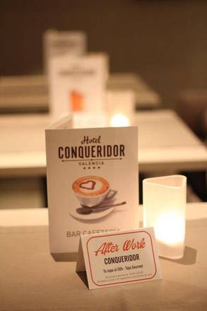 Hotel Conqueridor, Valencia