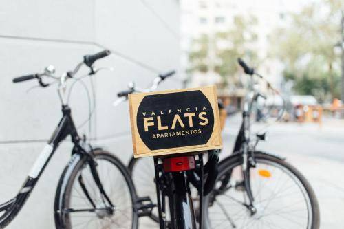 Valenciaflats Rooms, Valencia