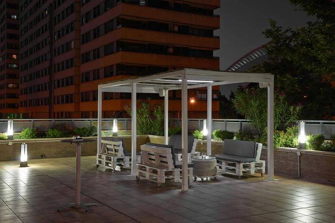 NH Valencia Las Artes, Valencia