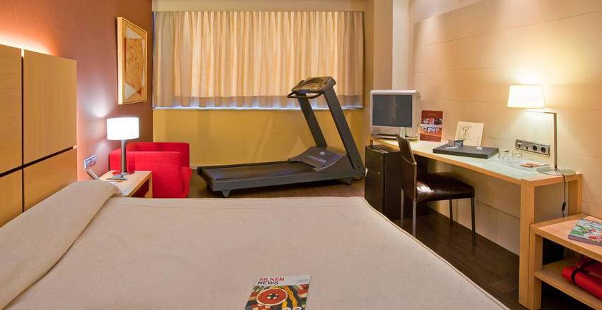 Silken Puerta Valencia, Valencia