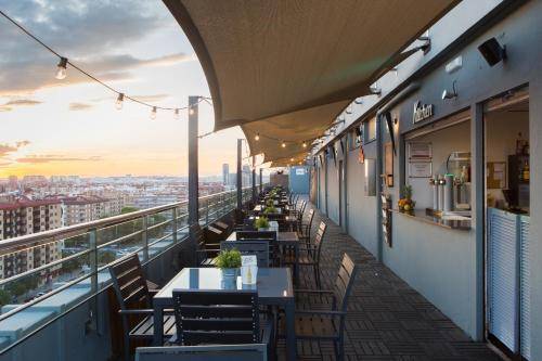 Expo Hotel Valencia, Valencia