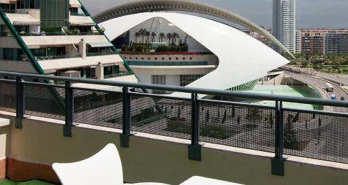 NH Valencia Las Artes, Valencia