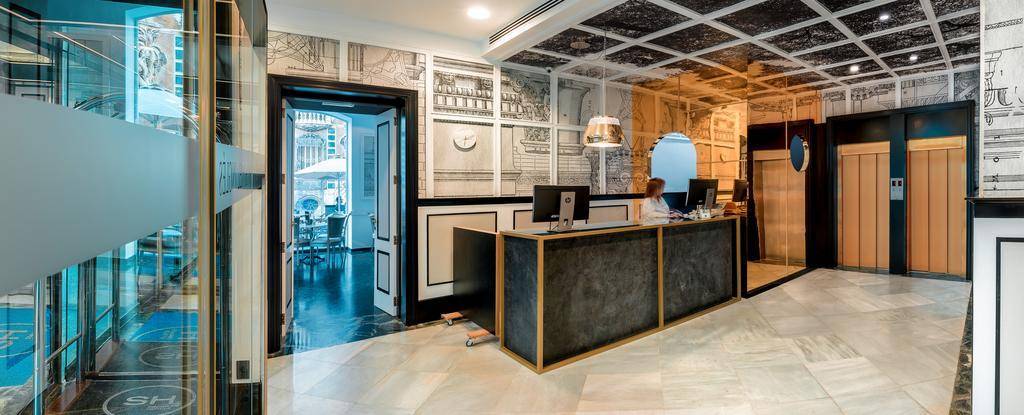 SH Ingles Boutique Hotel, Valencia