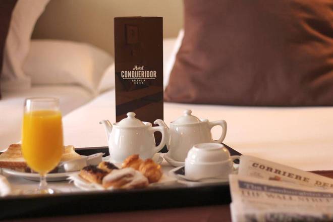 Hotel Conqueridor, Valencia