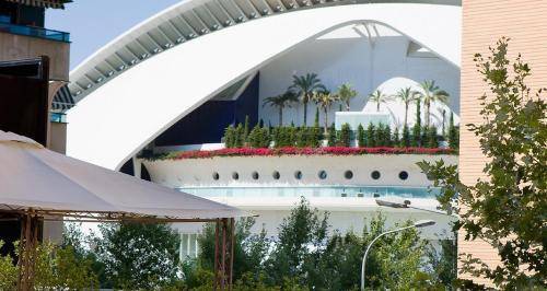 NH Valencia Las Artes, Valencia