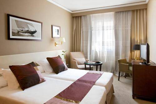 Hotel Conqueridor, Valencia