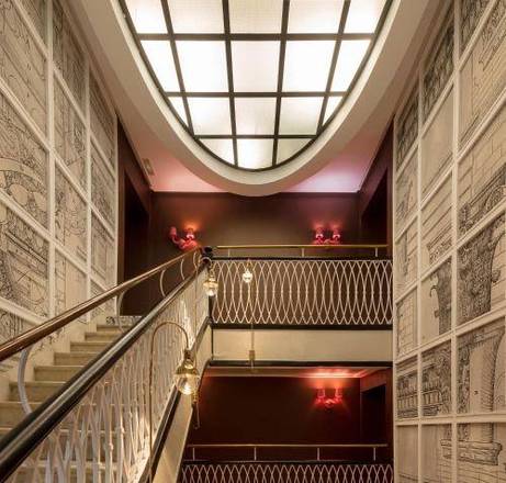 SH Ingles Boutique Hotel, Valencia