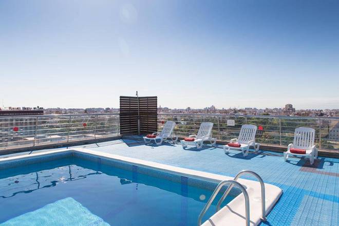 Expo Hotel Valencia, Valencia