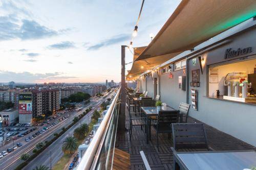 Expo Hotel Valencia, Valencia