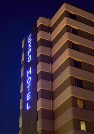 Expo Hotel Valencia, Valencia