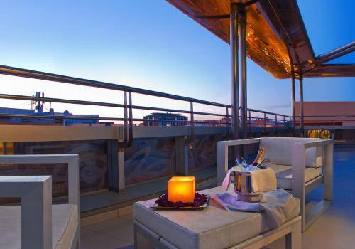 Silken Puerta Valencia, Valencia